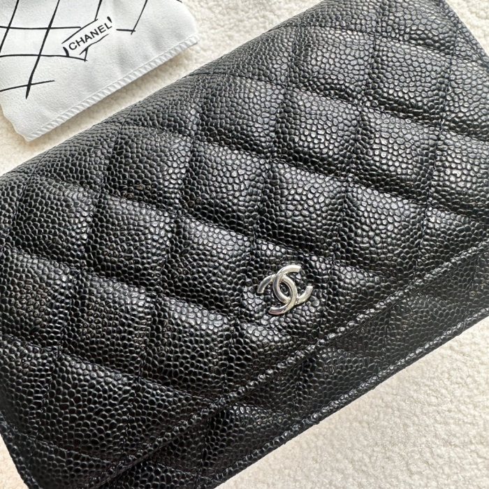 Chanel Chain Purse 33814 LM521 20cm