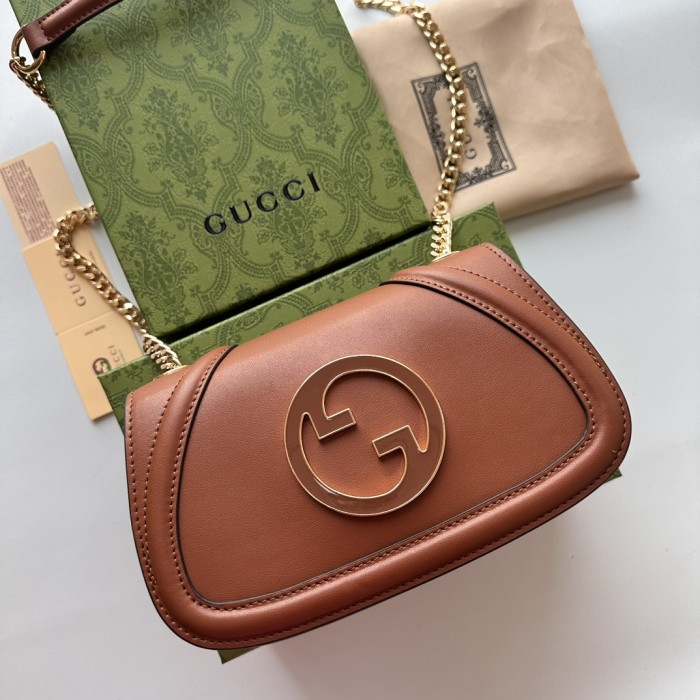 Gucci Blondie Bag 815711 815715 LM501021 21.5-26cm