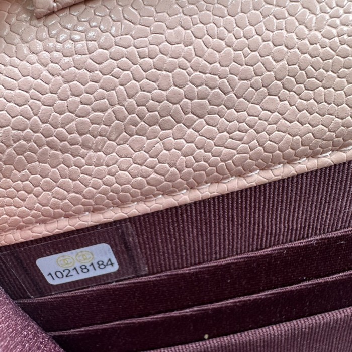 Chanel Chain Purse 33814 LM521 20cm