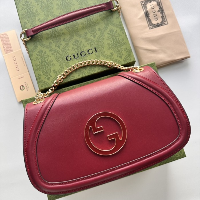 Gucci Blondie Bag 815711 815715 LM501021 21.5-26cm