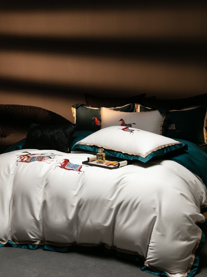 Hermes Bedding 003