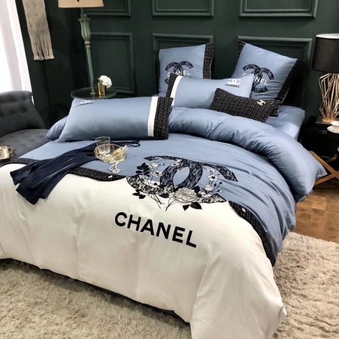 Chanel Bedding 002