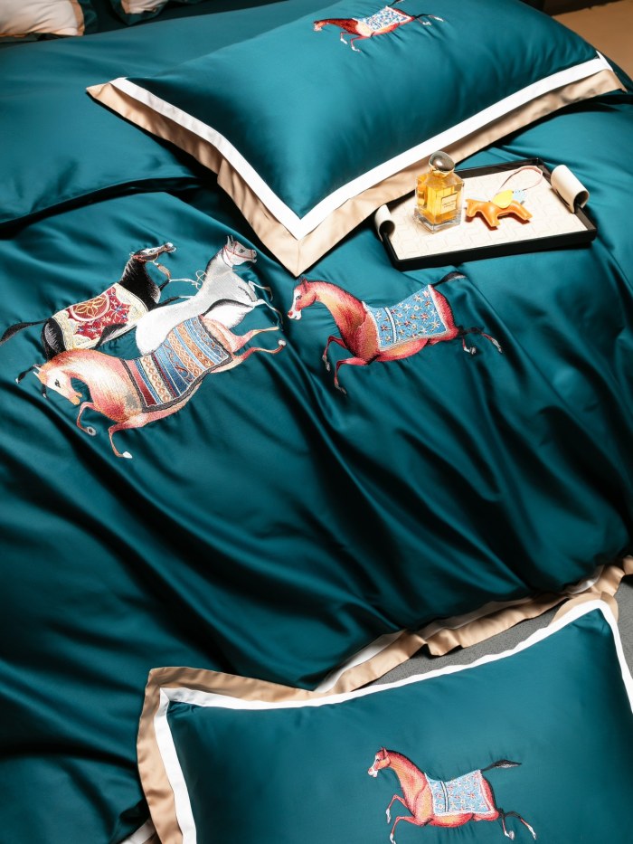 Hermes Bedding 003