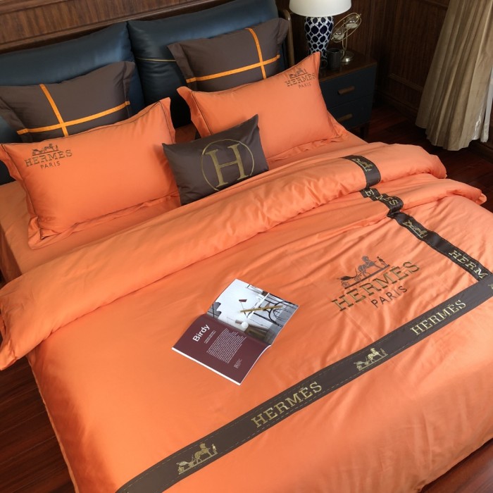 Hermes Bedding 002