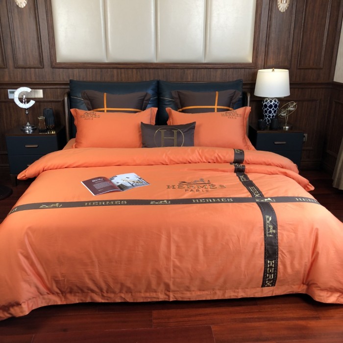 Hermes Bedding 002
