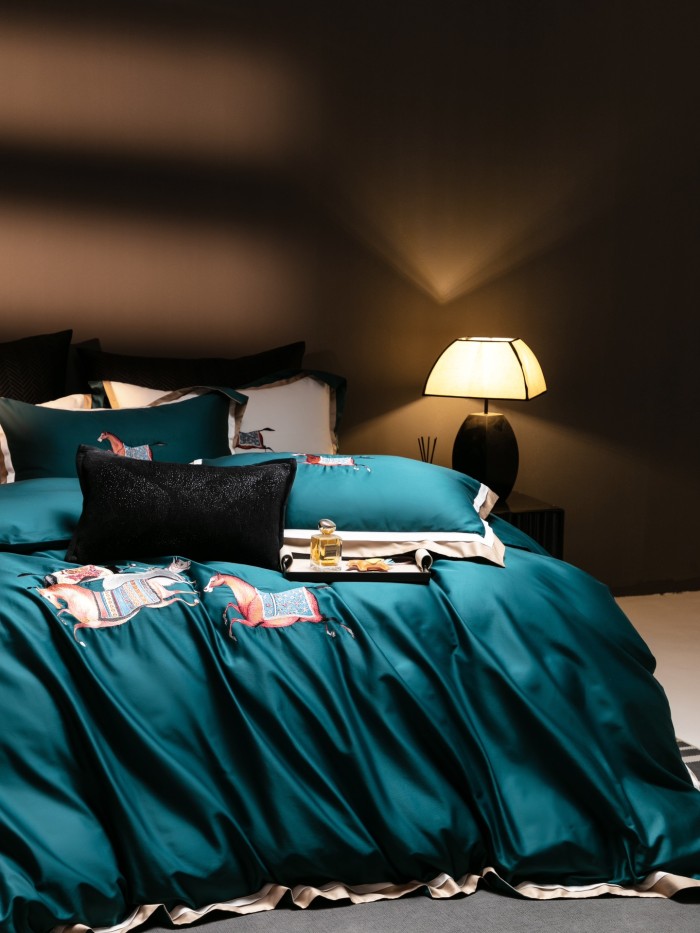 Hermes Bedding 003
