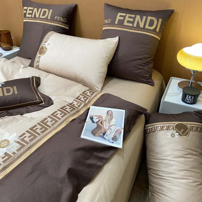 Fendi Bedding 001