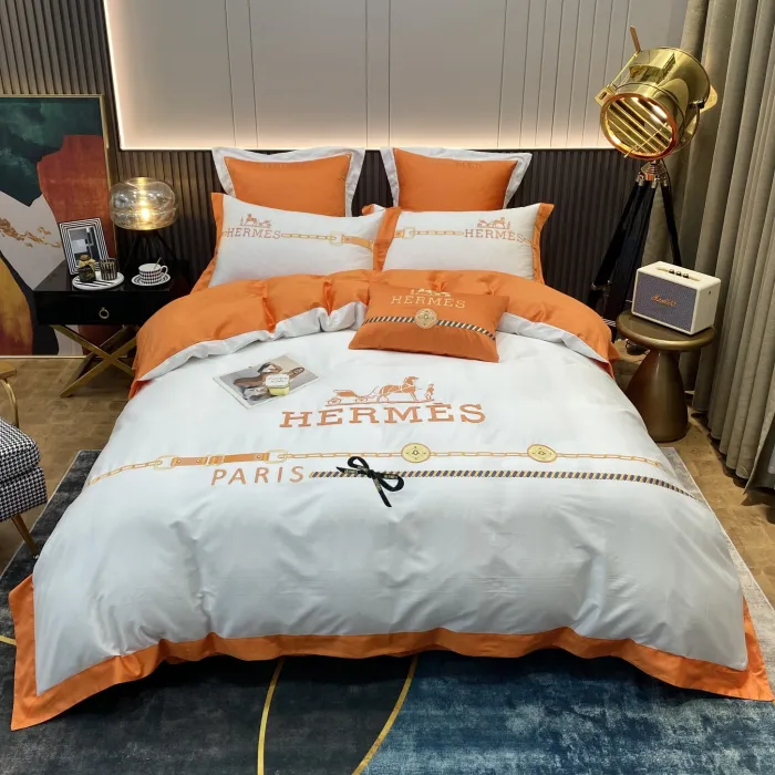 Hermes Bedding 001