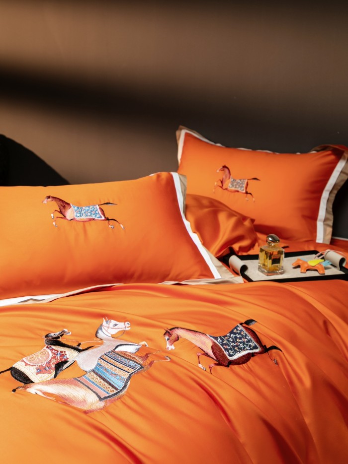 Hermes Bedding 003