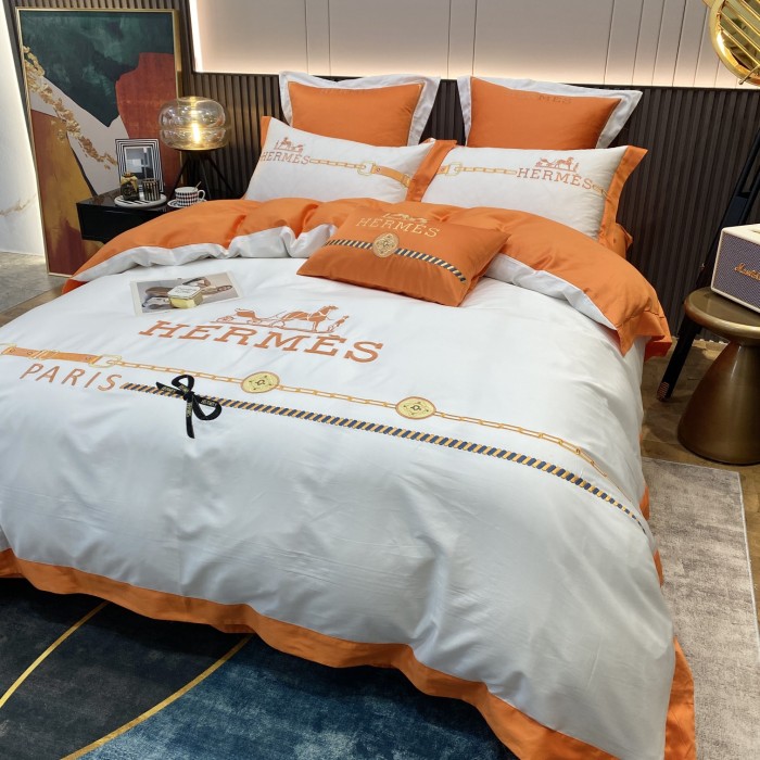 Hermes Bedding 001