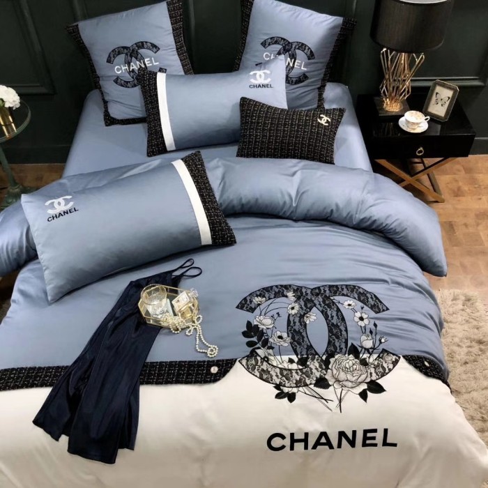 Chanel Bedding 002