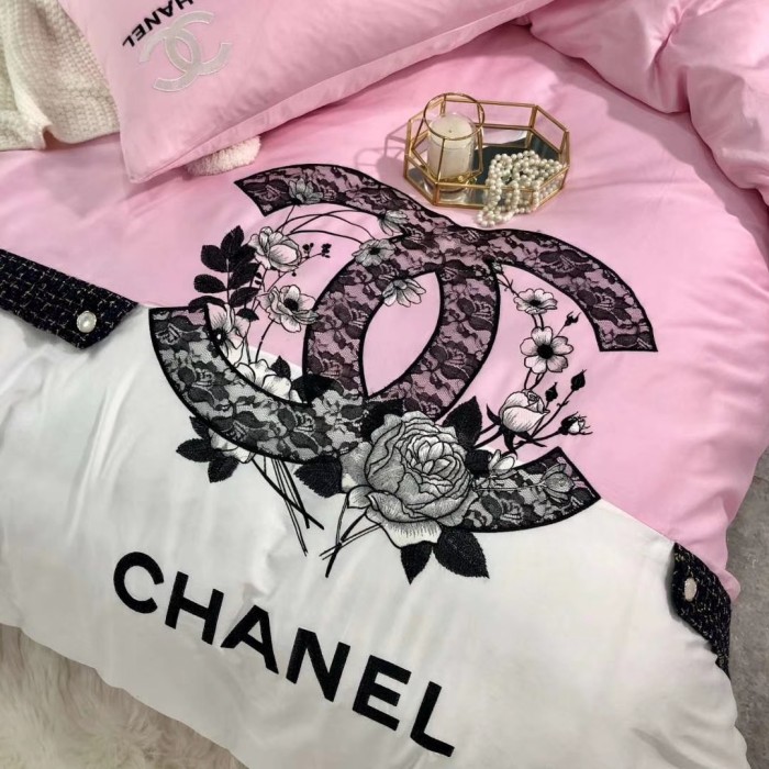 Chanel Bedding 002