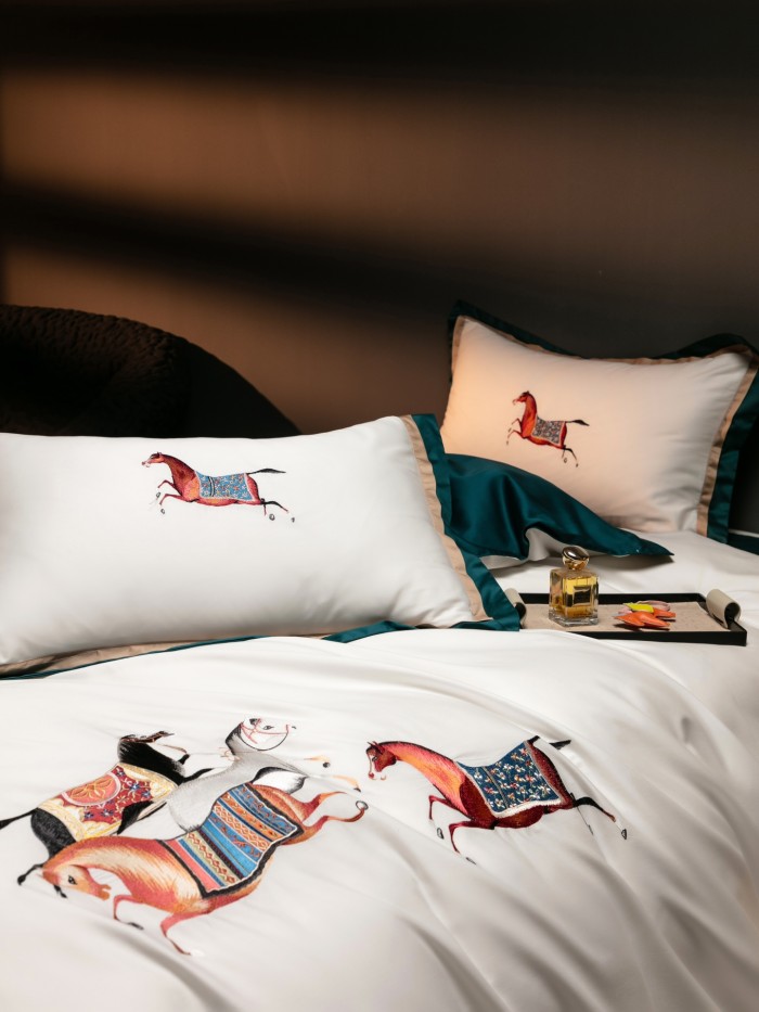 Hermes Bedding 003