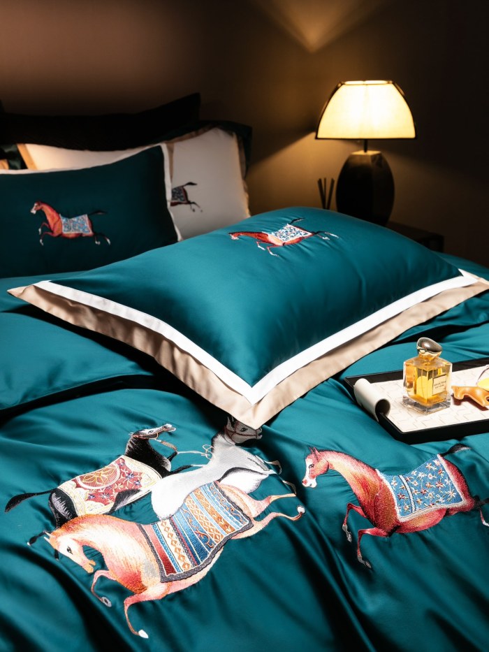 Hermes Bedding 003