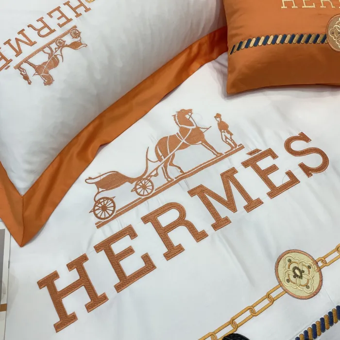 Hermes Bedding 001