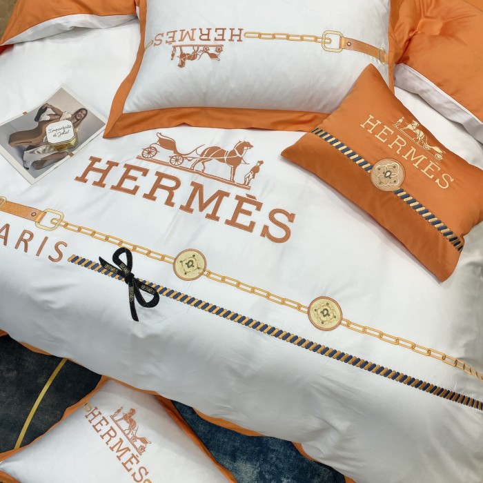 Hermes Bedding 001