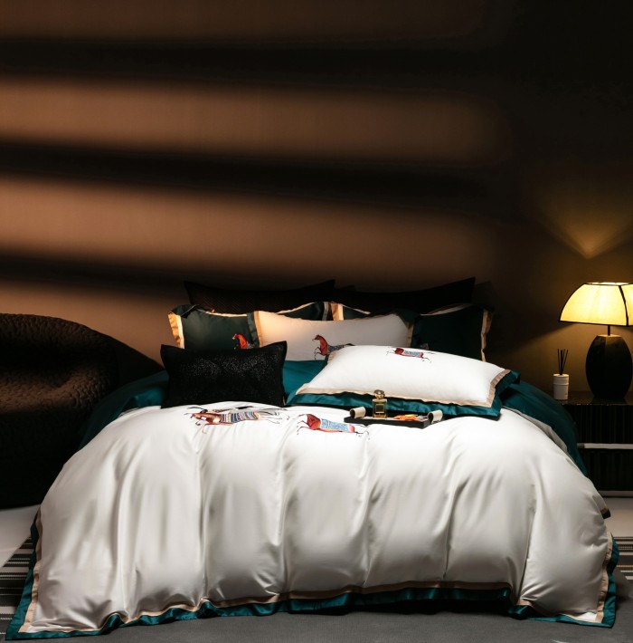 Hermes Bedding 003