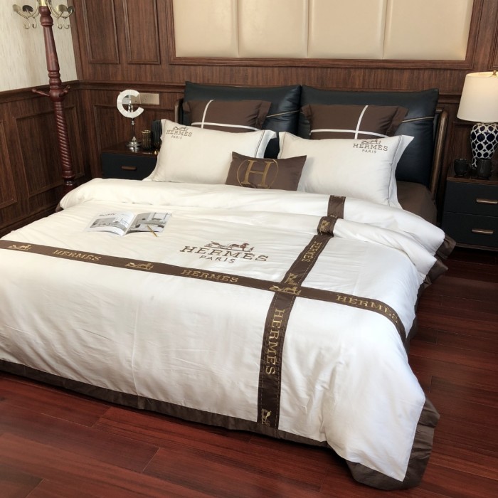 Hermes Bedding 002