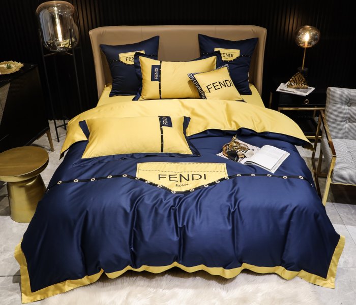 Fendi Bedding 002