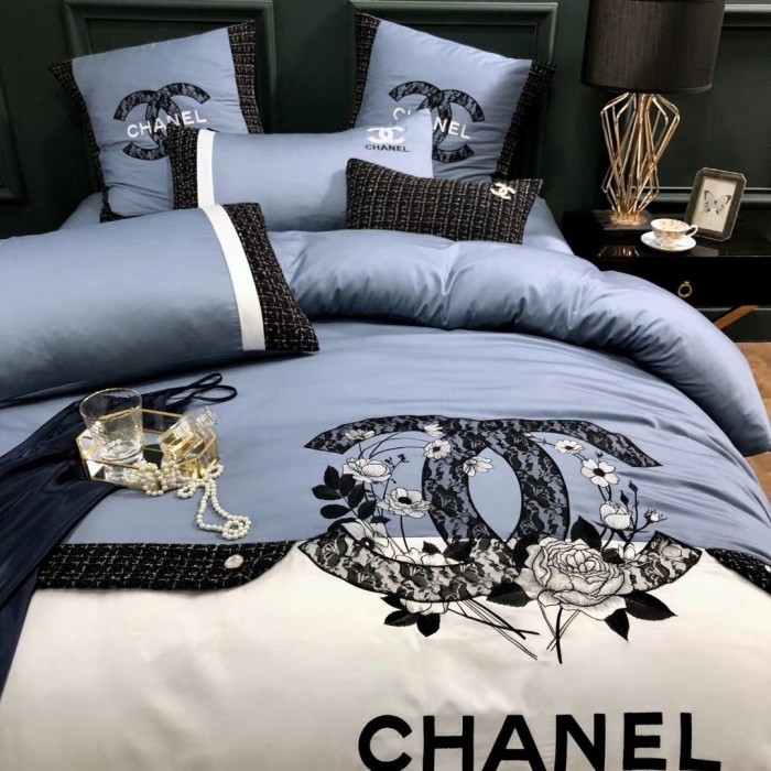Chanel Bedding 002