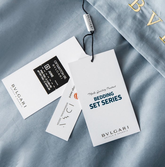 Bvlgari Bedding 001