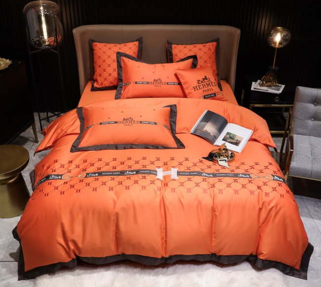 Hermes Bedding 004