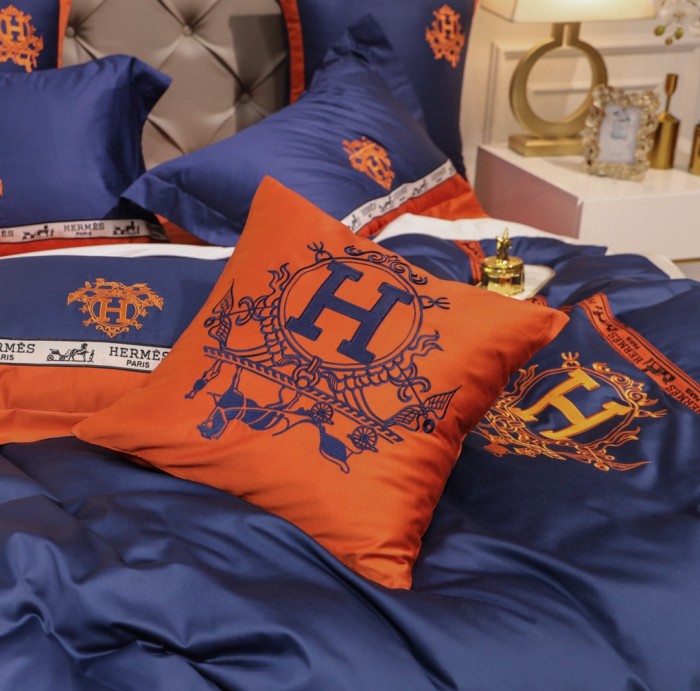 Hermes Bedding 005