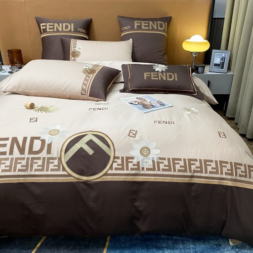 Fendi Bedding 001