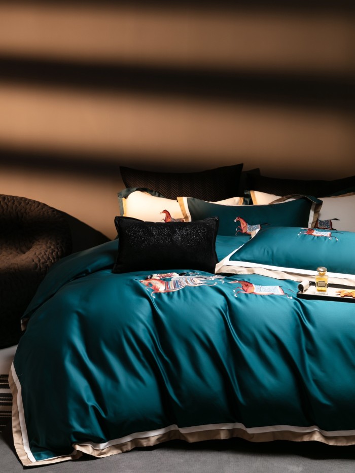 Hermes Bedding 003