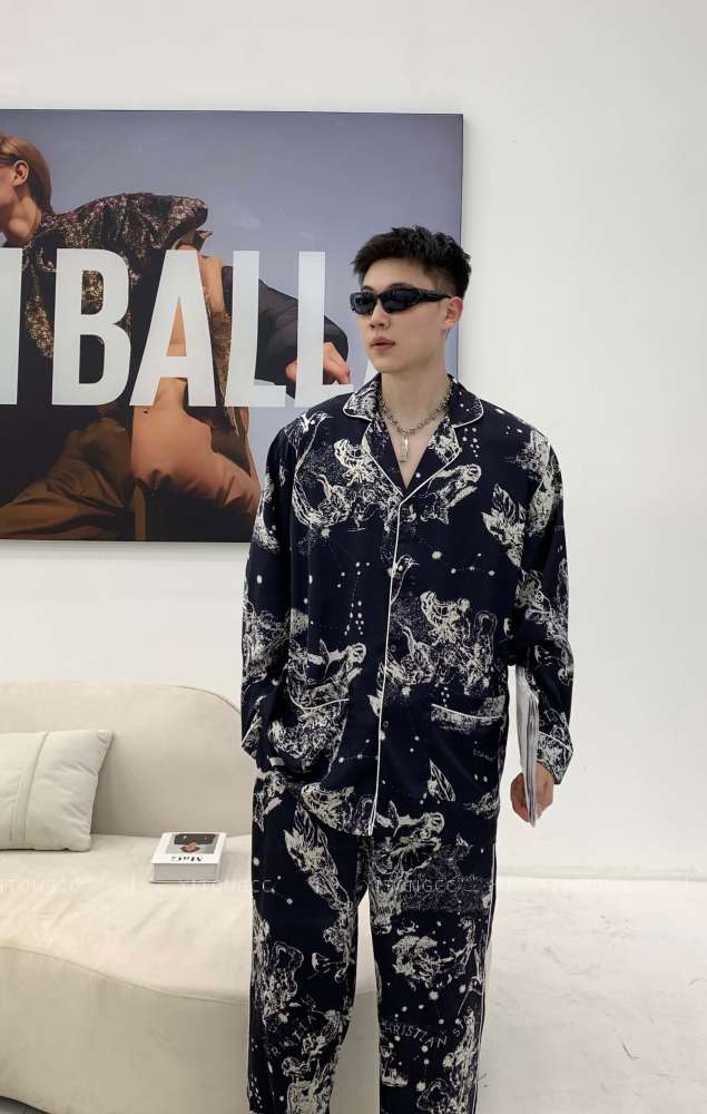 Dior Loungewear 007