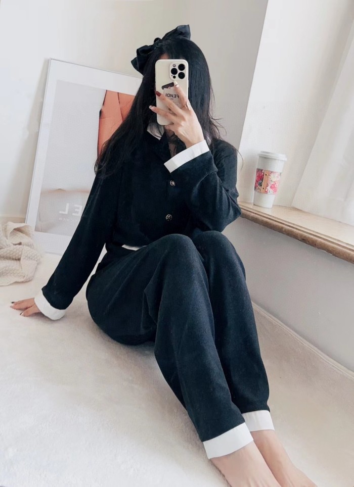 Chanel Loungewear 003