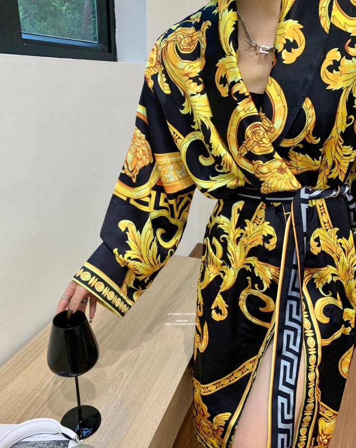 Versace Loungewear 005