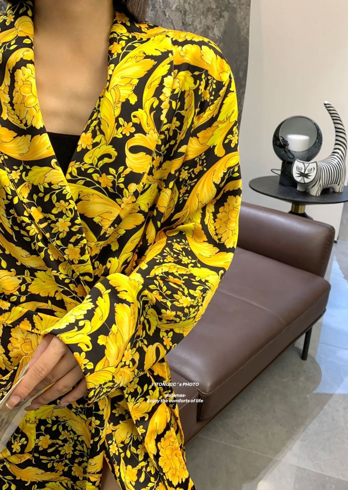 Versace Loungewear 008