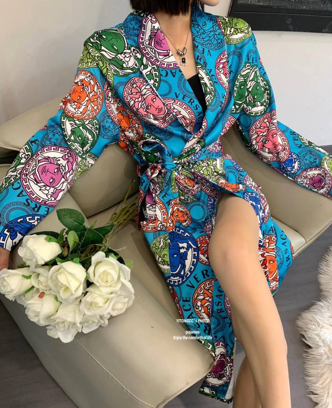 Versace Loungewear 007
