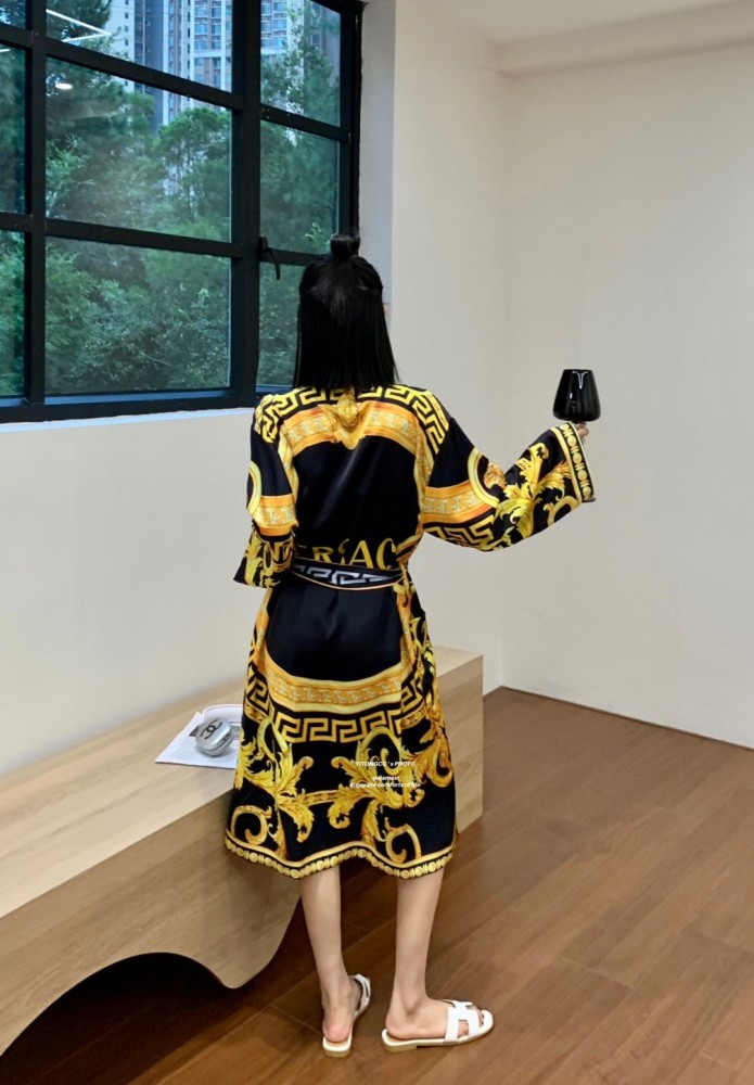 Versace Loungewear 005