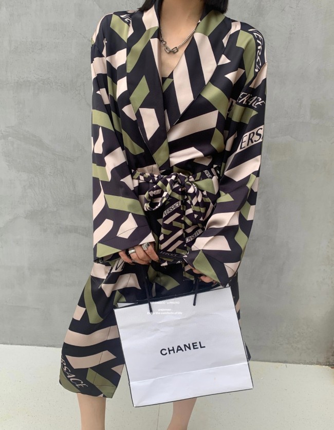 Versace Loungewear 002