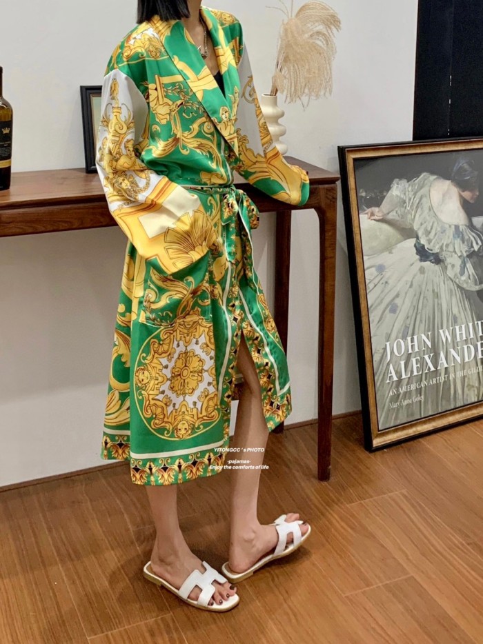 Versace Loungewear 004