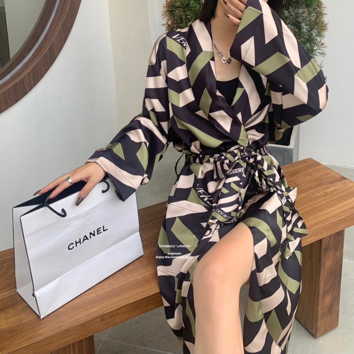 Versace Loungewear 002