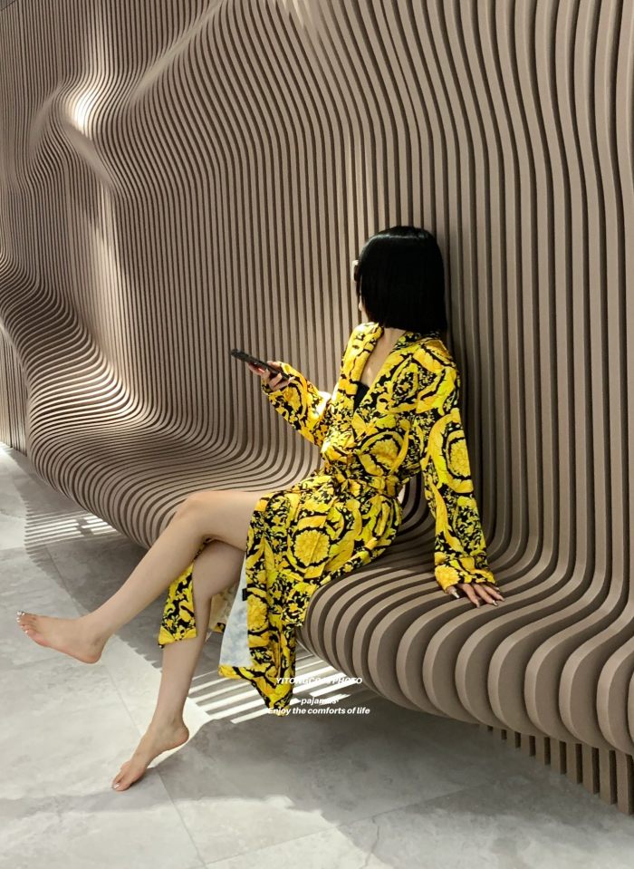 Versace Loungewear 008