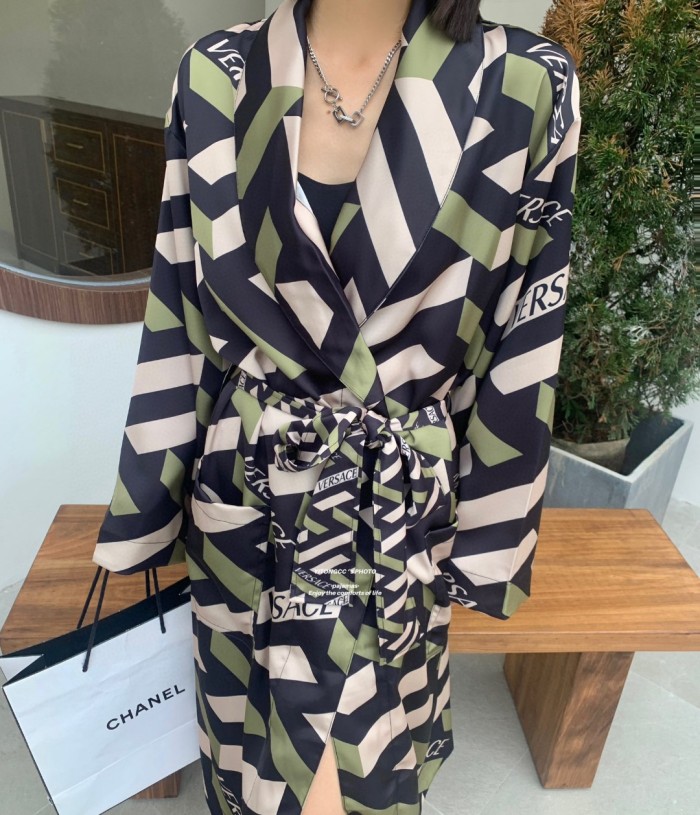 Versace Loungewear 002