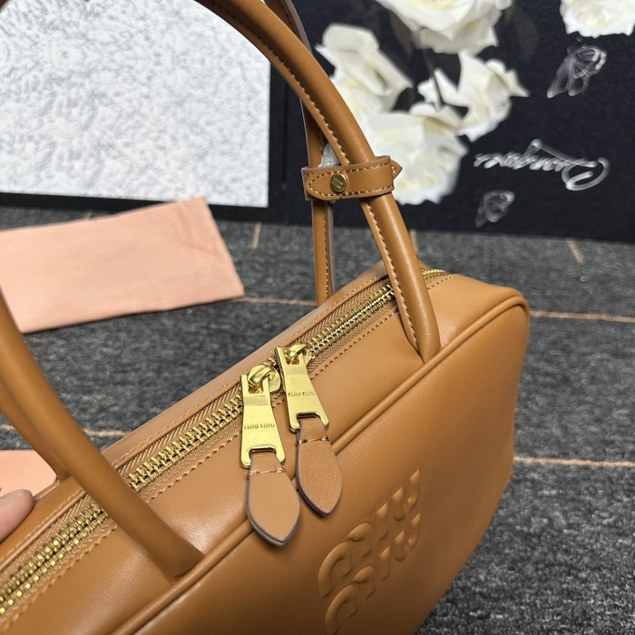 Miu Miu Bowling bag 5BB172 LM561 29cm