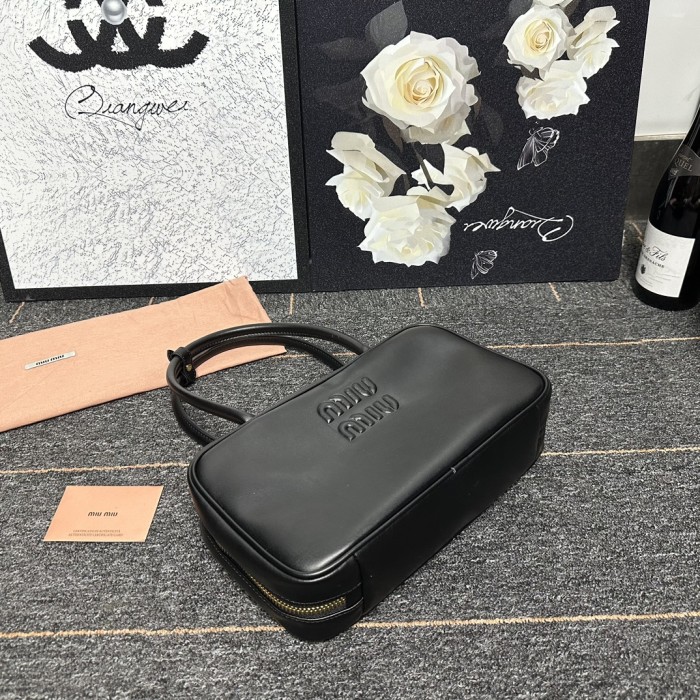 Miu Miu Bowling bag 5BB172 LM561 29cm