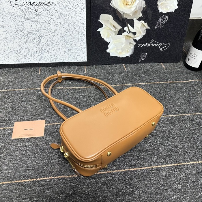 Miu Miu Bowling bag 5BB147 LM561 28cm