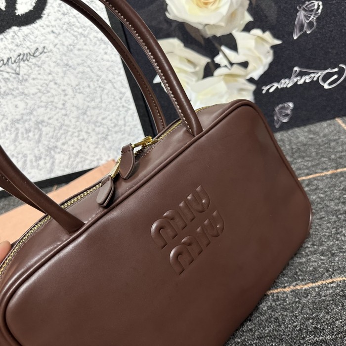 Miu Miu Bowling bag 5BB172 LM561 29cm