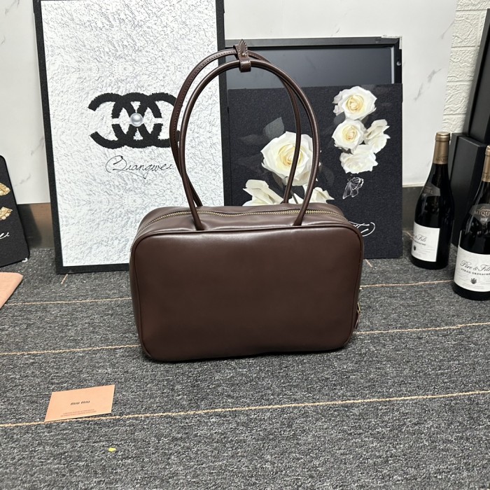 Miu Miu Bowling Bag 5BB117 LM571 34cm