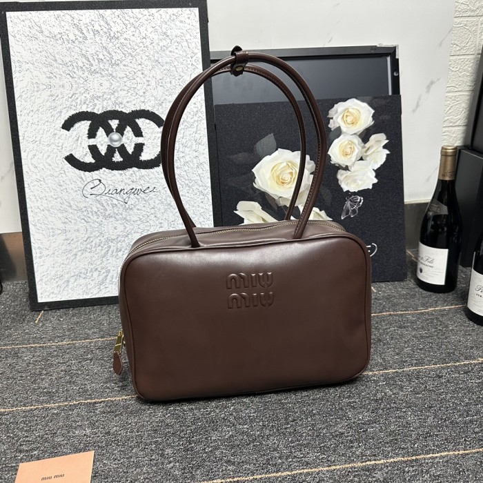 Miu Miu Bowling Bag 5BB117 LM571 34cm