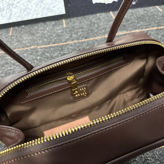 Miu Miu Bowling bag 5BB147 LM561 28cm