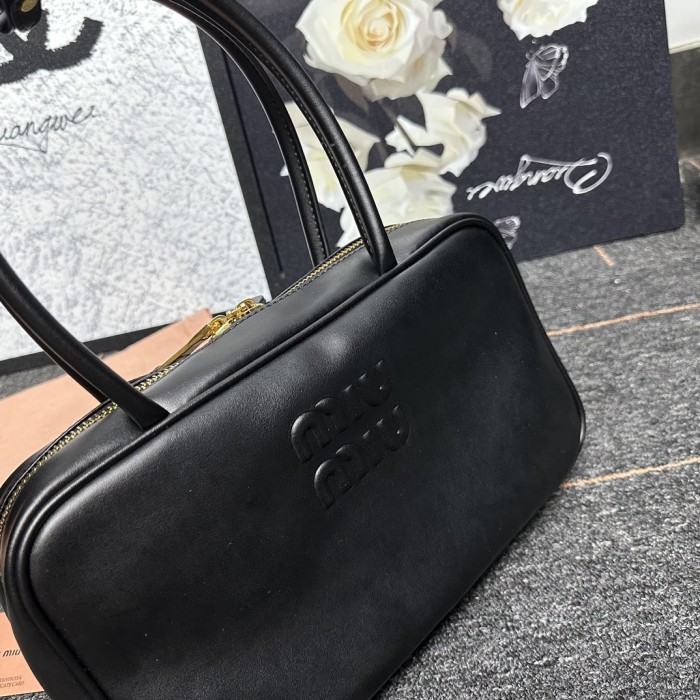 Miu Miu Bowling bag 5BB172 LM561 29cm