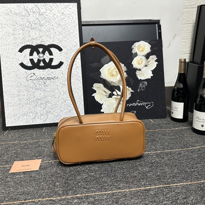 Miu Miu Bowling bag 5BB147 LM561 28cm