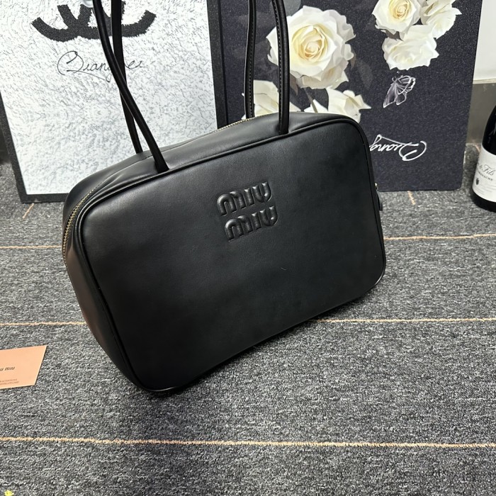 Miu Miu Bowling Bag 5BB117 LM571 34cm